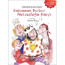 Kahraman Berber Mutsuzluğa Karşı - Rjcı-727166