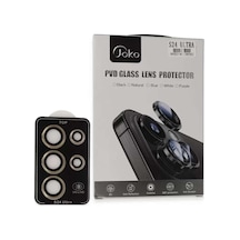 Galaxy S24 Ultra Pvd Metal Kamera Lens - Diğer
