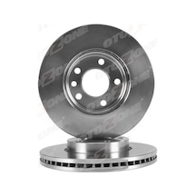 Otozone Ön Fren Disk Aynası Trans. T5-multıvan 03 Touareg 02 Crafter 06 308x29.5x5dl Havalı