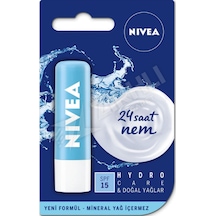 2 Adet Nivea Lıp Stıck Hydro Care & Moısture