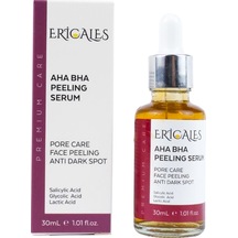 Ericales AHA BHA Peeling Serum 30 ML