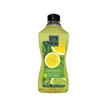 Eyüp Sabri Tuncer Çeşme Limonu Doğal Zeytinyağlı Sıvı Sabun 1500 ML