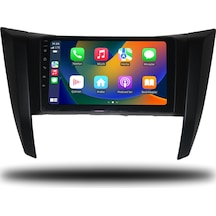 Oskodi Nissan Navara Android Carplay Multimedya 2016-2021 2gb Ram + 32gb Hafıza