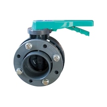 Gemaş PVC Kelebek Vana 315mm