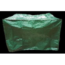 Grdc204e Masa Takımı Koruma Örtüsü/kılıfı Pe 160 Cm X 160 Cm X 100 Cm