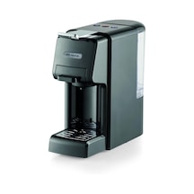 Çok Fonksiyonlu 4in1 Espresso Makinesi, Nespresso, Dolce Gusto, Pod Ve Öğütülmüş Kahve Uyumlu Siyah 1304/11 Çok Renkli