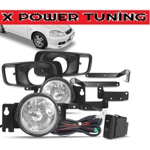 Honda Civic 2001 H.b Sedan E.k Kasa Beyaz Sis Farı