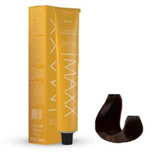 Maxx Deluxe Tüp Boya 7.3 Fındık Kabuğu 60 ml x 3 Adet