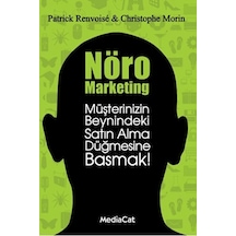 Nöro Marketing - Patrick Renvoise - MediaCat Yayıncılık