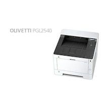 Olivetti Pg-l2540 A4 Mono Lazer Yazıcı 40 Ppm, 1200 Dpi, Otomatik Dubleks & Wi-fi