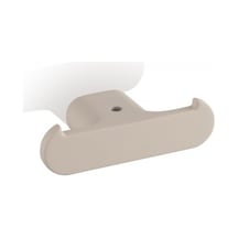 Inda Mito Duvara Monte Banyo Askısı Krom Beyaz Pirinç Çok Renkli