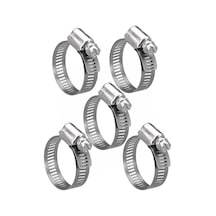 Ennalbur Ayarlı Kelepçe 25 Mm-40 Mm 5 Adet Diğer