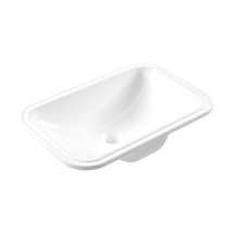 Serel Tezgahaltı Lavabo - 0511dsl110h Diğer