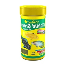 Balık Yemi, Cichlid Granulat, 250 Ml