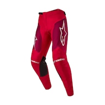 Alpinestars Racer Hoen Kros Motosiklet Pantolonu Kırmızı