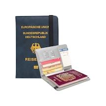 Sunup Sn-26343 Pasaport Kılıfı