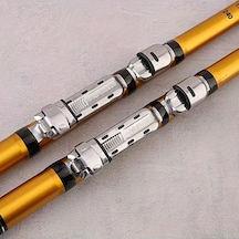 Luya Teleskopik Olta Elyaf Takviyeli Plastik 1,5m