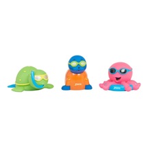 Zoggs Splashems Water Toys Oyuncak Altın