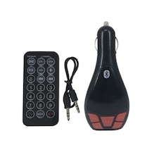 Fm Transmitter Bluetooth Usb Sd Valx Tr-105