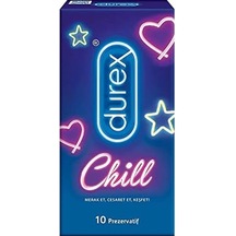 Chill 10'lu Prezervatif