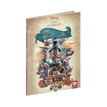 Moby Dick Başrolde: Donald - Disney Çizgi Klasikler - Francesco Artibani - Beta Kids