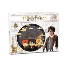 Hp7559 Laço Kids Harry Potter 100 Parça Puzzle