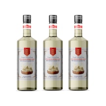 Nish Beyaz Çikolata Aromalı Şurup 3 X 700 Ml - Pet Şişe