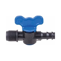 16X3/4 Küresel Mini Vana (Vidalı) (552459810)