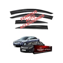 Opel Vectra C Ferrous Cam Rüzgarlığı 4lü 2002 2009