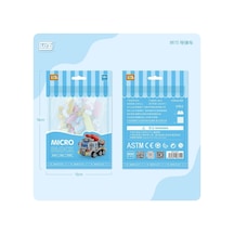 Lz8615 Araba Blok Seti Mini Poşet 150 Parça -vagon Life Çok Renkli