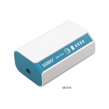 Sobo Sb-518 Şarjlı Tek Çıkışlı Hava Motoru