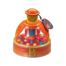 B. Toys Beceri Oyunu Poppitoppy Tangerine