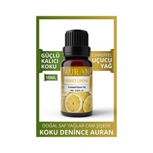Auran Misket Limonu Esansiyel Uçucu Yağı 10 ML