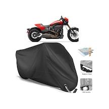 Softail Fxdr 114 Motosiklet Branda (Bağlantı, Kilit Uyumlu)-Siyah (457267417)