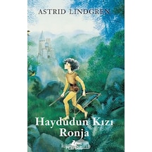 Haydudun Kızı Ronja Astrid Lindgren Pegasus  Çocuk Yayınları