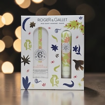 Roger&gallet Fleur D'osmanthus Parfume Edt 30 Ml. + Doğal İçerikli Yoğun Bakım El Kremi 30 Ml. Çiçeksi - Meyve - Odunsu
