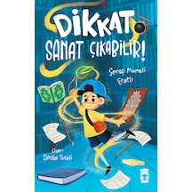 Dikkat Sanat Çıkabilir