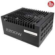 Asus Pro Ws 2200w Platinum 80+ Platinum Pcıe 5.1 Full Modüler Atx 3.1 Güç Kaynağı 90ye00z1-b0na00 Pro-ws-2200p