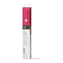Crıcut 2011608 Smart Vinil Kalıcı 33x91cm 1 Sayfa Parti Pembe