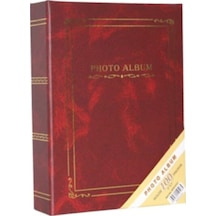 Acar Foto ACR-9107 100'lük Ciltbezli Fotoğraf Albümü