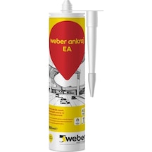 Weber Ankraj Ea Epoksi Kimyasal Dübel 300 Ml