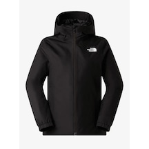 The North Face Nf0a8g10-jk3 Quest Ins Jacket Kadın Mont Siyah
