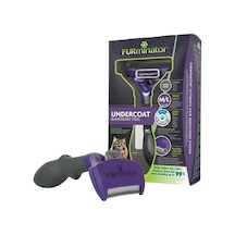 Furminator Uzun Tüylü Kedi Tüy Tarağı Large