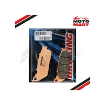 Triumph Tiger 955 Arka Fren Balatası Braking-sinterli-t07720