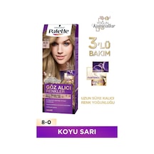 Palette Göz Alıcı Renkler 8 - 0 Koyu Sarı (540471618)