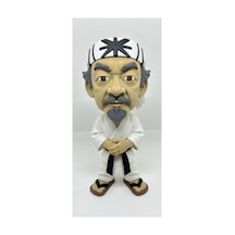 Maestro Kesuke Figür Miyagi İnterpretato A Da Figür