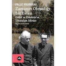 Zamanın Olmadığı Bir Evren / Palle Yourgrau