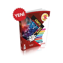 Zafer Yayınları 9. Sınıf Kimya Modu Fasikül Seti