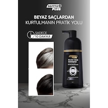 Black Hair Şampuan 350 Ml