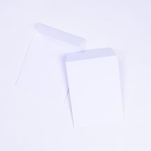 Beyaz Zarf, 13x17 Cm 100 Adet